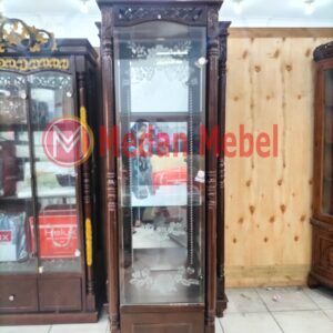 Lemari Hias 1 Pintu / Lemari Antik